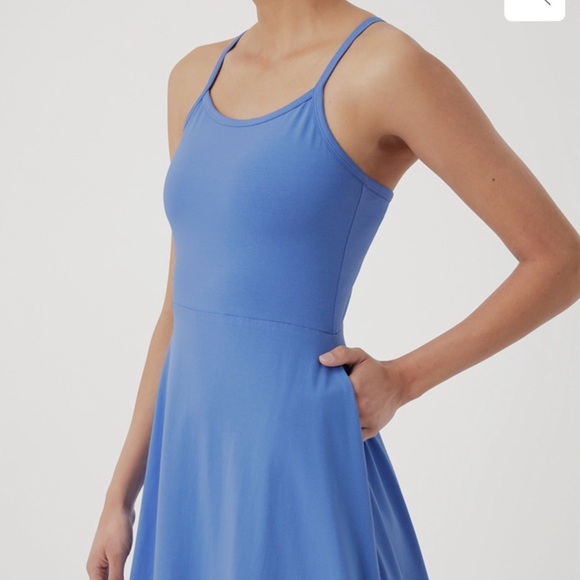 Pact midi dress - Picture 4 of 8